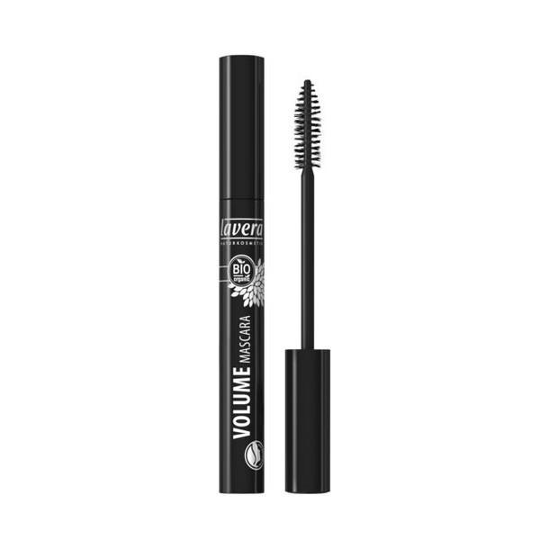 Lavera Mascara volume black bio (9 Milliliter)