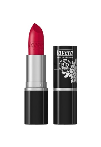 Lavera Lipstick colour intense timeless red 34 bio (1 Stuks)