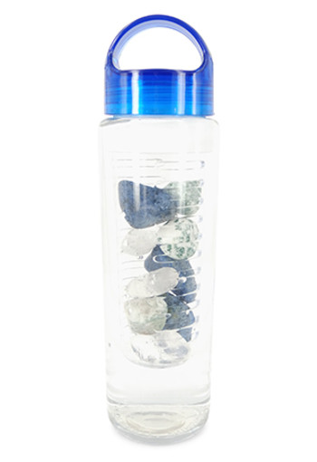 Ruben Robijn Aqua gems drinkfles anti-stress (1 Stuks)