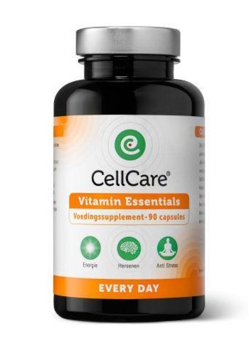 Cellcare Vitamin essentials (90 Vegetarische capsules)