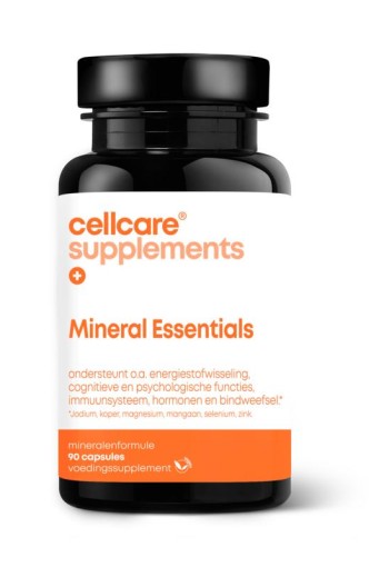 Cellcare Mineral essentials (90 Vegetarische capsules)
