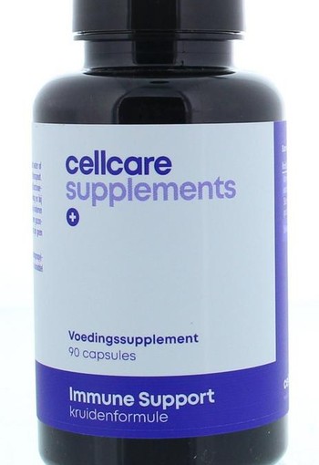 Cellcare Immune support (90 Vegetarische capsules)