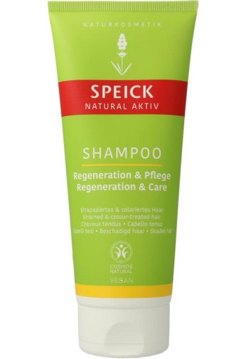 Speick Natural aktiv shampoo herstellend&verzorgend (200 Milliliter)