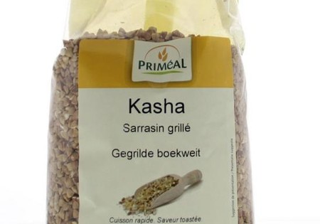 Primeal Boekweit geroosterd bio (500 Gram)