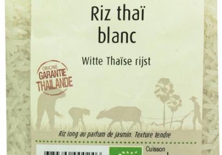 Primeal Volkoren Thaise rijst bio (500 Gram)