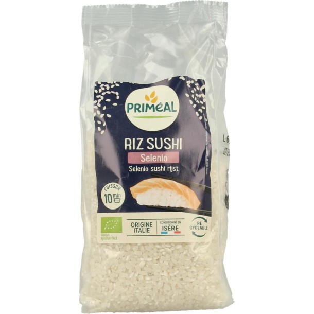 Primeal Sushi rijst bio (500 Gram)