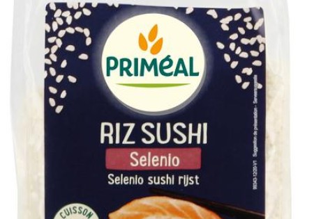 Primeal Sushi rijst bio (500 Gram)