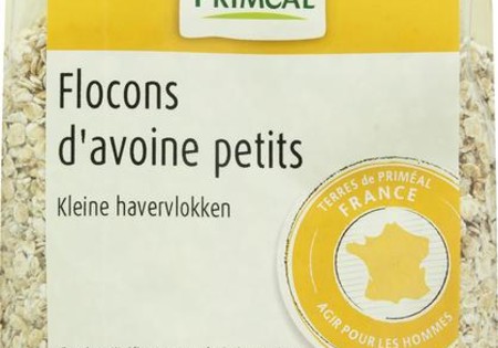 Primeal Kleine havervlokken bio (500 Gram)
