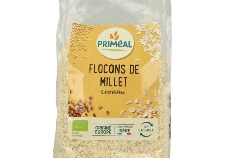 Primeal Gierstvlokken bio (500 Gram)