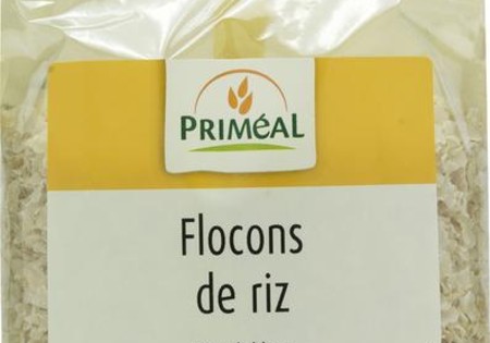 Primeal Rijstvlokken bio (500 Gram)