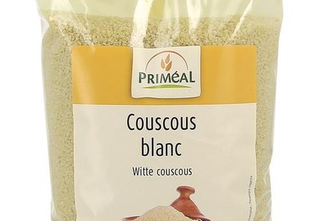 Primeal Couscous wit bio (1 Kilogram)