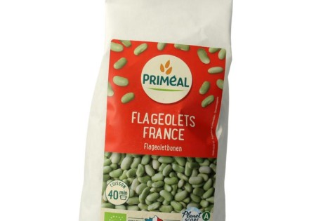Primeal Flageoletbonen bio (500 Gram)