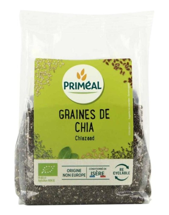 Primeal Chiazaad bio (250 Gram)