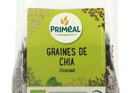 Primeal Chiazaad bio (250 Gram)