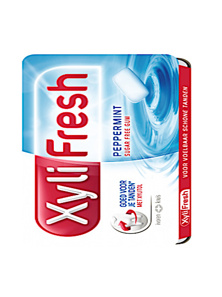 XyliFresh Peppermint single pack