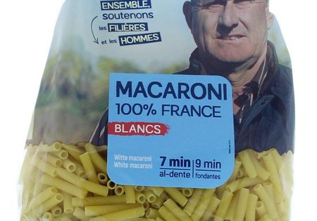 Primeal Witte macaroni bio (500 Gram)