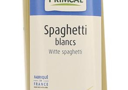 Primeal Witte spaghetti bio (500 Gram)