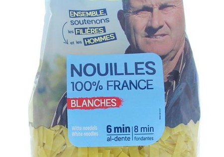 Primeal Witte noedels bio (500 Gram)