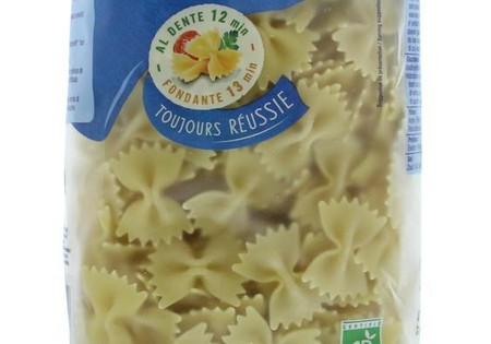Primeal Witte farfalle bio (500 Gram)