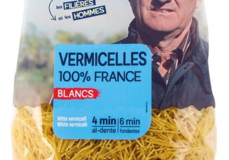 Primeal Witte vermicelli bio (500 Gram)