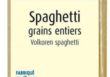 Primeal Volkoren spaghetti bio (500 Gram)