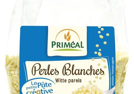 Primeal Witte parels bio (500 Gram)