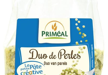 Primeal Duo van parels bio (500 Gram)