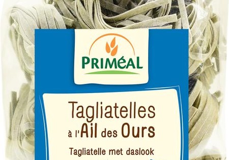 Primeal Tagliatelle daslook bio (250 Gram)