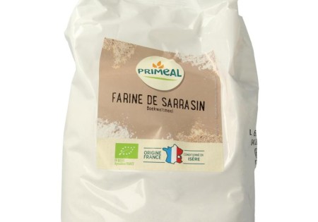 Primeal Boekweitmeel bio (1 Kilogram)
