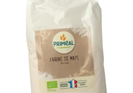 Primeal Maismeel bio (500 Gram)