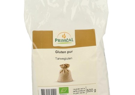 Primeal Tarwegluten bio (500 Gram)