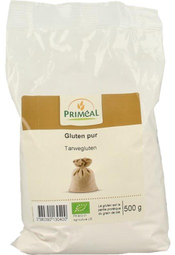 Primeal Tarwegluten bio (500 Gram)