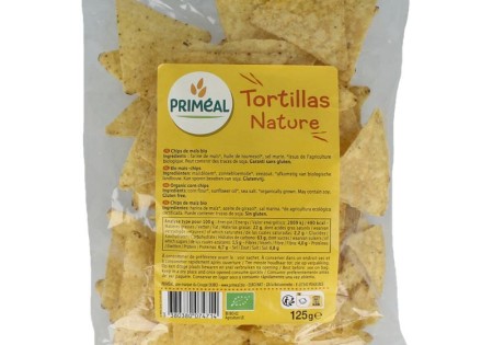 Primeal Tortillas bio (125 Gram)
