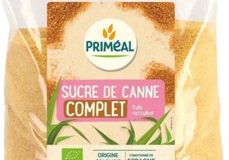 Primeal Volle rietsuiker bio (1 Kilogram)