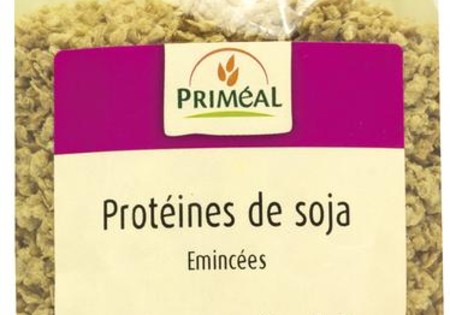 Primeal Sojaproteinen gehakt bio (200 Gram)