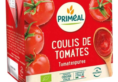 Primeal Tomatenpuree bio (500 Gram)