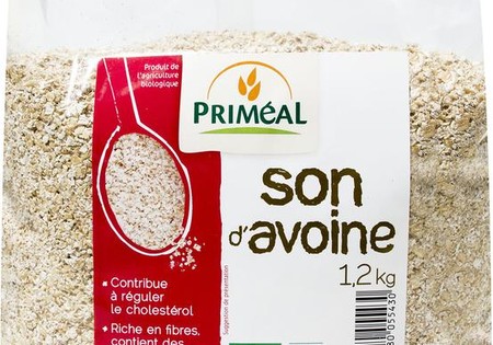 Primeal Haverzemelen bio (1200 Gram)