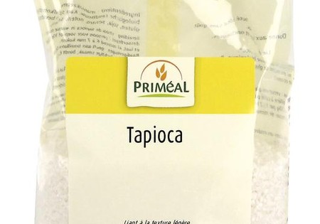 Primeal Tapioca bio (250 Gram)