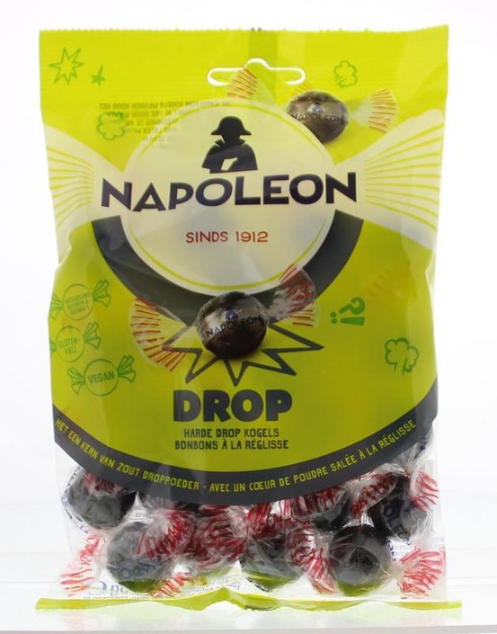 Napoleon Drop kogels (150 Gram)
