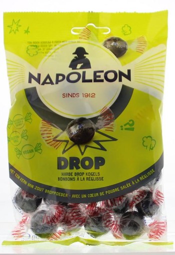 Napoleon Drop kogels (150 Gram)