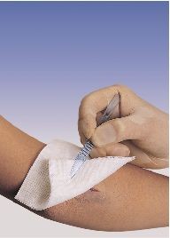 Vliwasoft Vlieskompres 5 x 5cm 4-laags 75 x 2 stuks (150 Stuks)