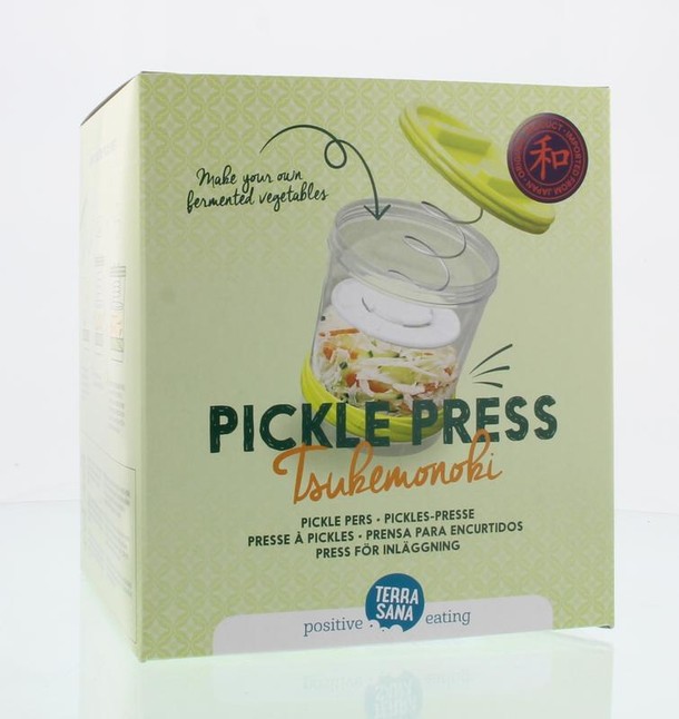 Terrasana Salade pickle pers 1200ml (1 Stuks)