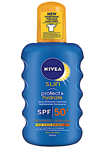 NIVEA PROTECT & HYDRATE HYDRATERENDE ZONNESPRAY