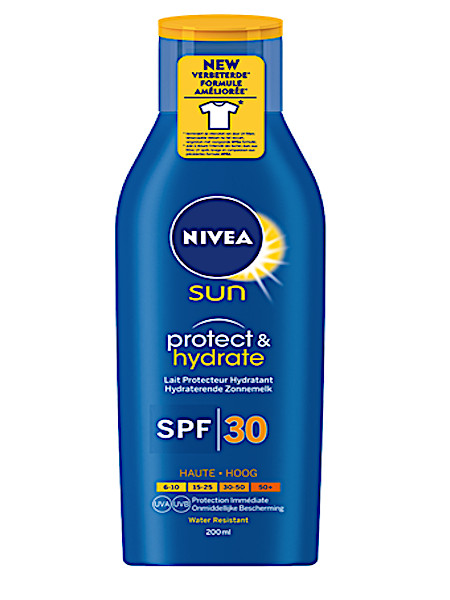 PROTECT & HYDRATE HYDRATERENDE ZONNEMELK 30