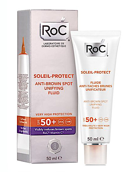 ROC PROTECT ANTI-BROWN SPOT UNIFYING FACTOR 50
