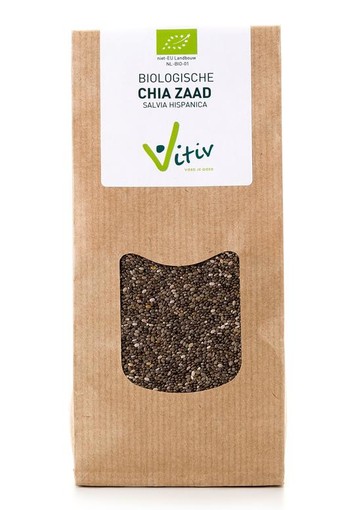 Vitiv Chiazaad bio (500 Gram)