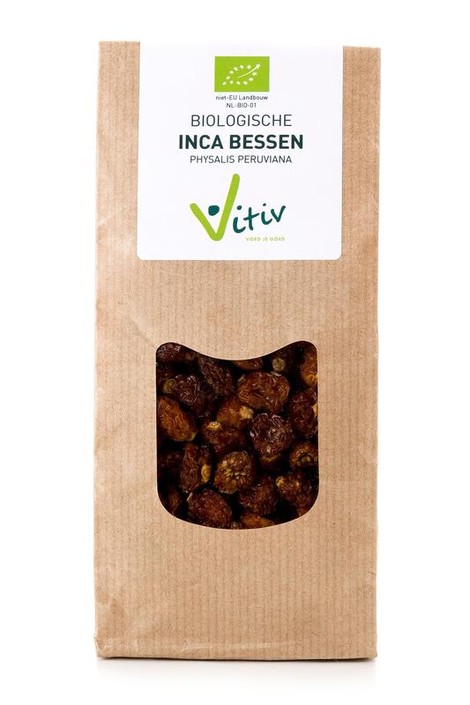 Vitiv Inca bessen bio (1 Kilogram)