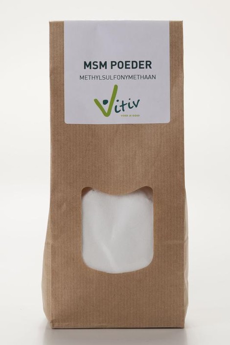 Vitiv MSM poeder (500 Gram)