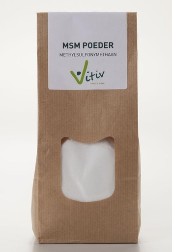 Vitiv MSM poeder (500 Gram)