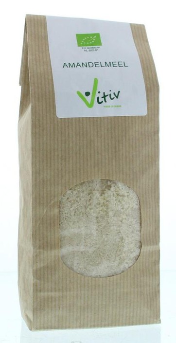 Vitiv Amandelmeel bio (250 Gram)